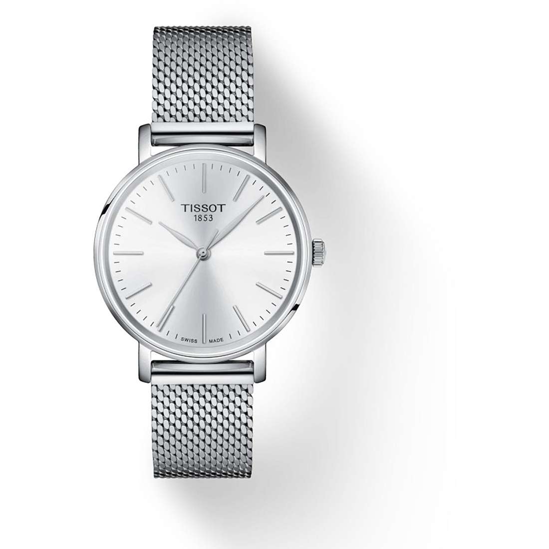 orologio solo tempo donna Tissot T-Classic T1432101101100