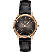 orologio solo tempo donna Tissot T-Gold Excellence T9262107606100