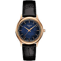 orologio solo tempo donna Tissot T-Gold Excellence T9262107613100