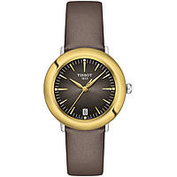 orologio solo tempo donna Tissot T-Gold Glendora T9292104606600