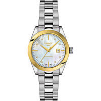 orologio solo tempo donna Tissot T-Gold - T9300074111600 T9300074111600