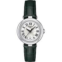 orologio solo tempo donna Tissot T-Lady Bellissima T1260101611302