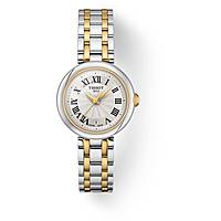 orologio solo tempo donna Tissot T-Lady Bellissima T1260102201300