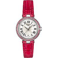 orologio solo tempo donna Tissot T-Lady Bellissima T1260106611300