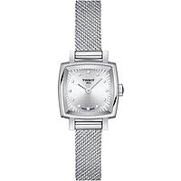 orologio solo tempo donna Tissot T-Lady Lovely T0581091103600