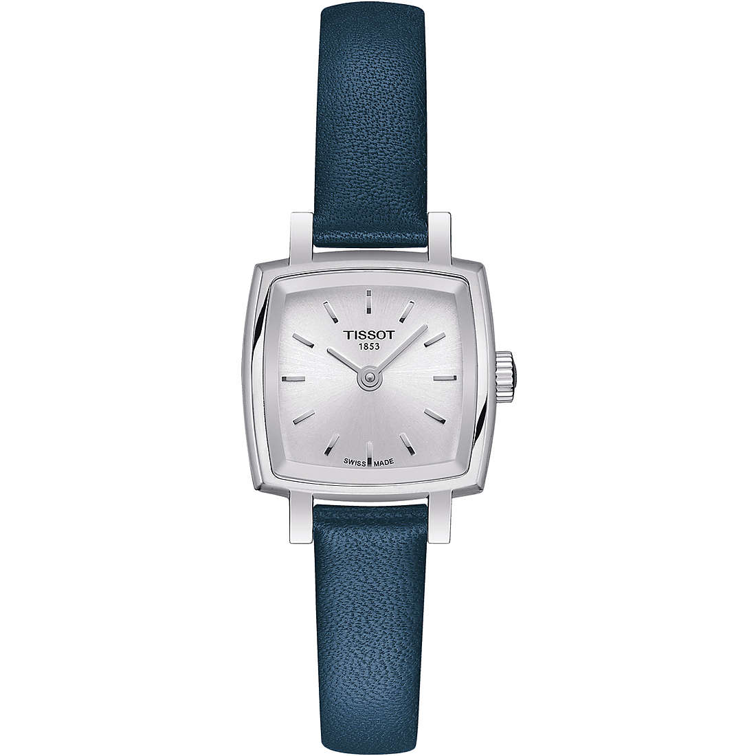 orologio solo tempo donna Tissot T-Lady Lovely T0581091603100