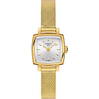 orologio solo tempo donna Tissot T-Lady Lovely T0581093303100