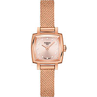 orologio solo tempo donna Tissot T-Lady Lovely T0581093345600