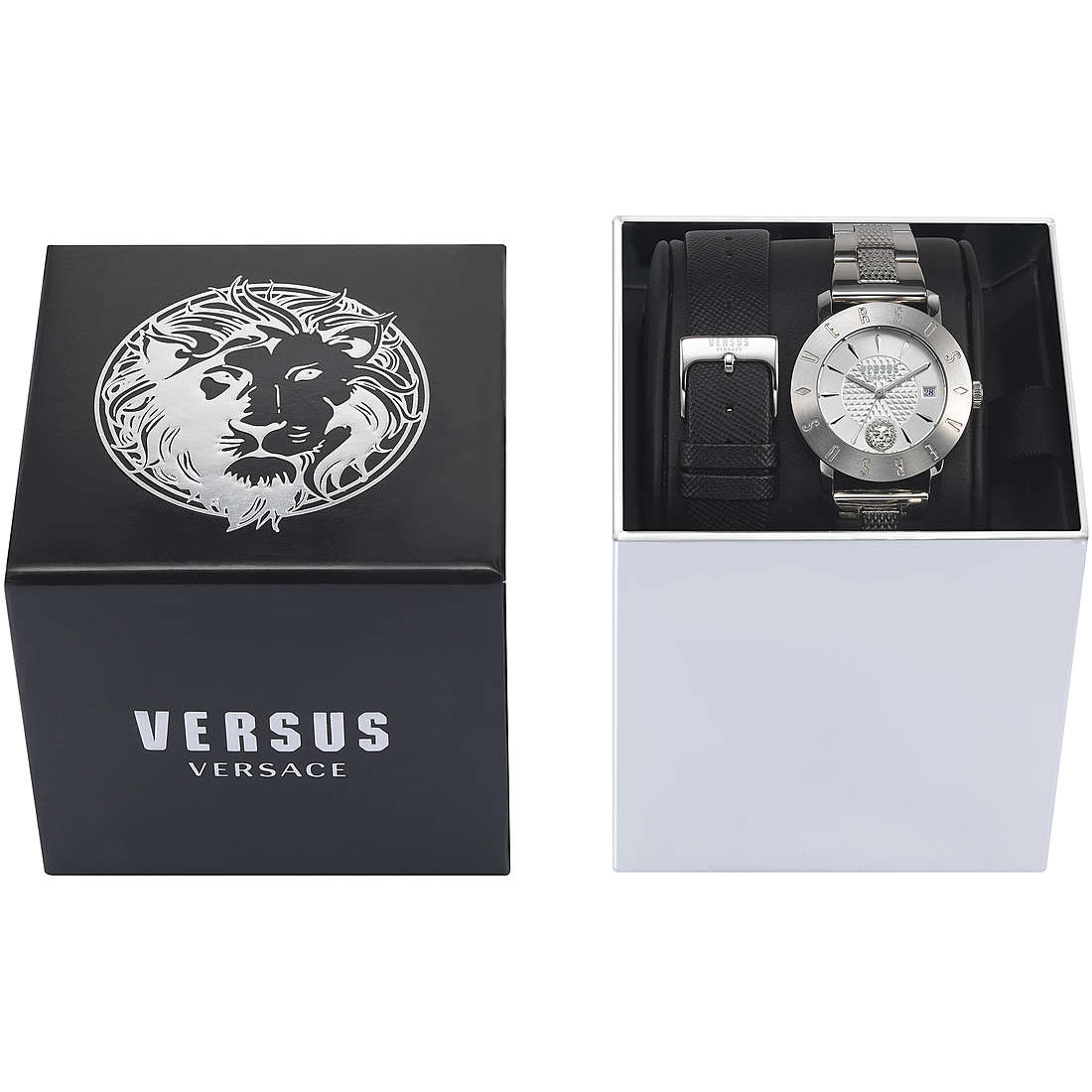 orologio solo tempo donna Versus Logo - VSP773018 VSP773018