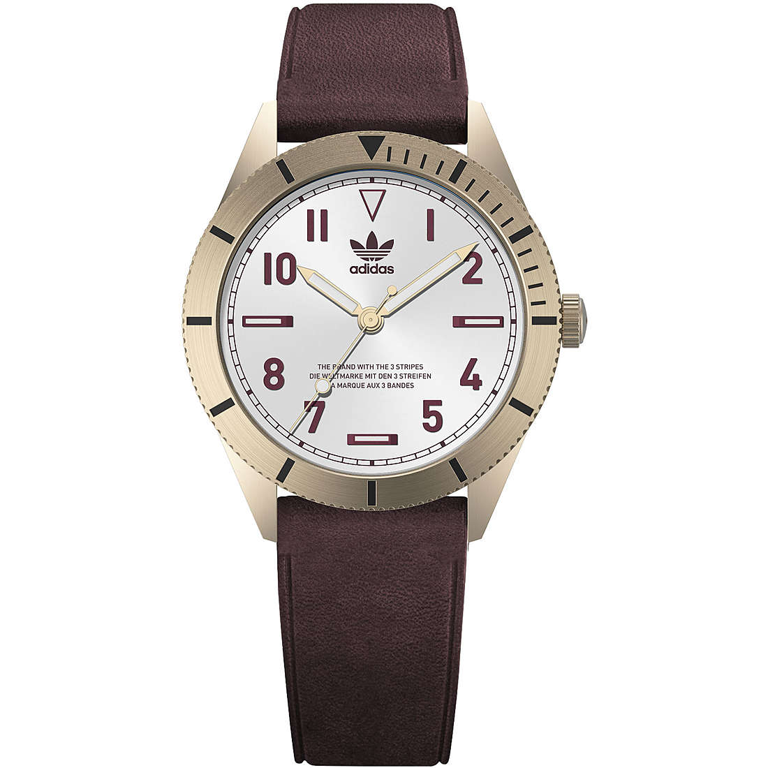 orologio solo tempo unisex Adidas Fashion AOFH22570