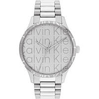 orologio solo tempo unisex Calvin Klein Iconic 25200342