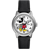 orologio solo tempo unisex Fossil Mickey Mouse - SE1111 SE1111