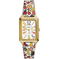 orologio solo tempo unisex Fossil Willy Wonka LE1191