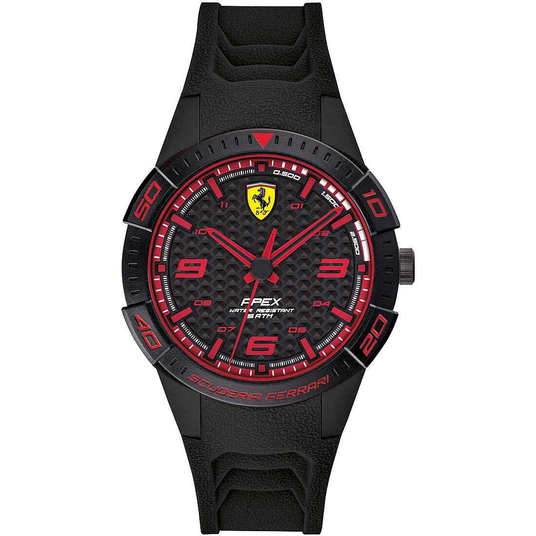 orologio solo tempo unisex Scuderia Ferrari Apex - FER0840032 FER0840032