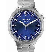 orologio solo tempo unisex Swatch Big Bold Irony SB07S102G
