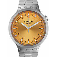 orologio solo tempo unisex Swatch Big Bold Irony SB07S103G