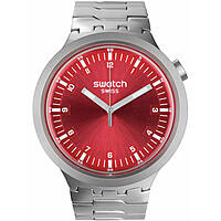 orologio solo tempo unisex Swatch Big Bold Irony SB07S104G