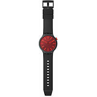 orologio solo tempo unisex Swatch Essentials Febbraio SB05B111