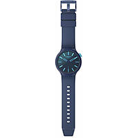 orologio solo tempo unisex Swatch Essentials Febbraio SB05N113