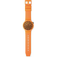 orologio solo tempo unisex Swatch Essentials Febbraio SB05O102