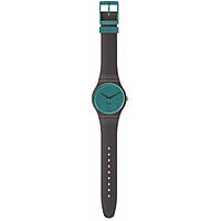 orologio solo tempo unisex Swatch Essentials Febbraio SO29C100