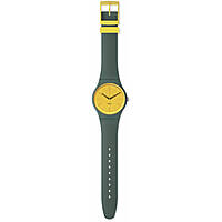 orologio solo tempo unisex Swatch Essentials Febbraio SO29G103