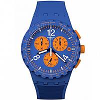 orologio solo tempo unisex Swatch Essentials Febbraio SUSN419