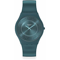 orologio solo tempo unisex Swatch Holiday Collection SS08N116