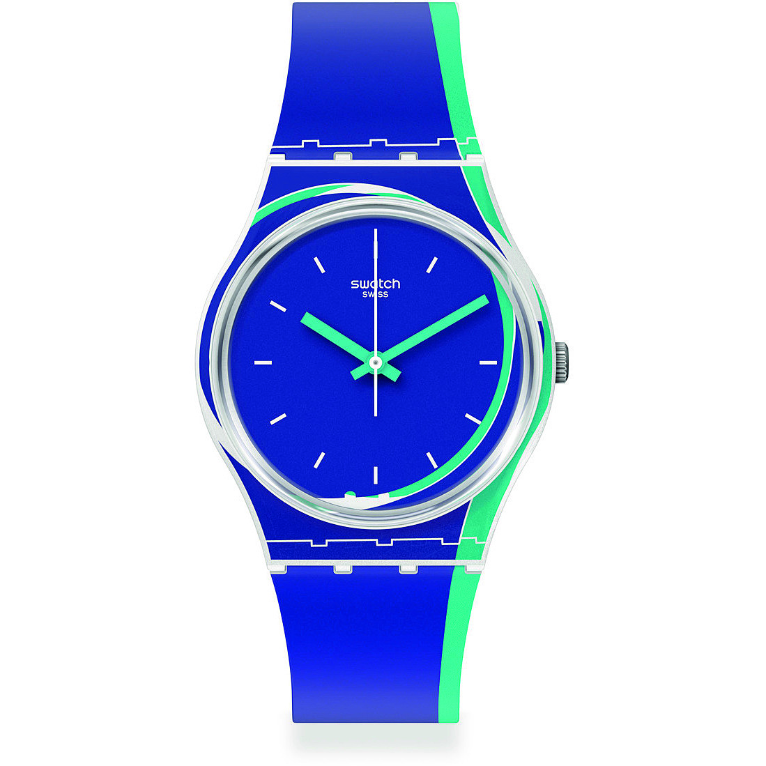 orologio solo tempo unisex Swatch Monthly Drops - GW217 GW217