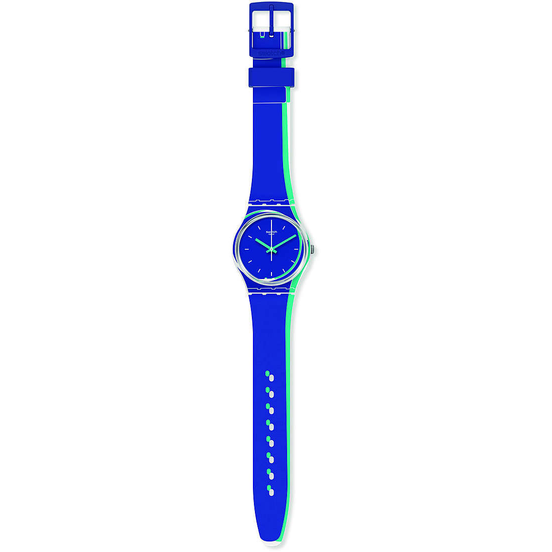 orologio solo tempo unisex Swatch Monthly Drops - GW217 GW217
