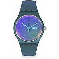 orologio solo tempo unisex Swatch Monthly SO29N707