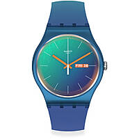 orologio solo tempo unisex Swatch Monthly SO29N708