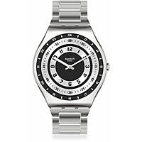 orologio solo tempo unisex Swatch Monthly SS07S121G