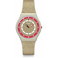 orologio solo tempo unisex Swatch Power of Nature SS09T102