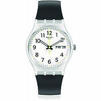 orologio solo tempo unisex Swatch SO28K701