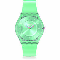 orologio solo tempo unisex Swatch The January Collection - SS08L100 SS08L100