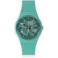 orologio solo tempo unisex Swatch The November Collection SO28G108