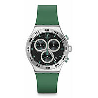 orologio solo tempo unisex Swatch The September Collection YVS525