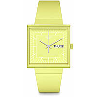 orologio solo tempo unisex Swatch WHAT IF? SO34J700