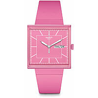 orologio solo tempo unisex Swatch WHAT IF? SO34P700