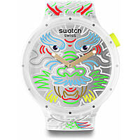orologio solo tempo unisex Swatch Year of the Dragon - SB05Z102 SB05Z102