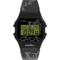 orologio solo tempo unisex Timex Timex80 TW2W25500