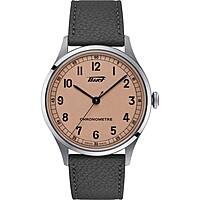 orologio solo tempo unisex Tissot Heritage Telemeter T1424641633200