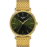 orologio solo tempo unisex Tissot T-Classic Everytime T1434103309100
