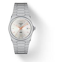 orologio solo tempo unisex Tissot T-Classic Prx T1372101103100