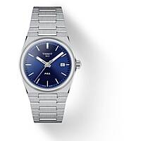 orologio solo tempo unisex Tissot T-Classic Prx T1372101104100