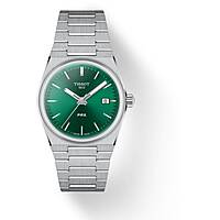 orologio solo tempo unisex Tissot T-Classic Prx T1372101108100