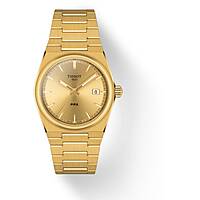 orologio solo tempo unisex Tissot T-Classic Prx T1372103302100