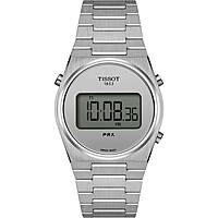 orologio solo tempo unisex Tissot T-Classic Prx T1372631103000