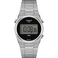 orologio solo tempo unisex Tissot T-Classic Prx T1372631105000